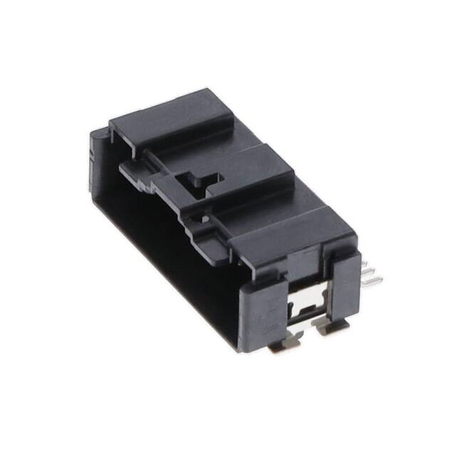 10142344-116KLF Amphenol ICC (FCI)  Embases à broches mâles